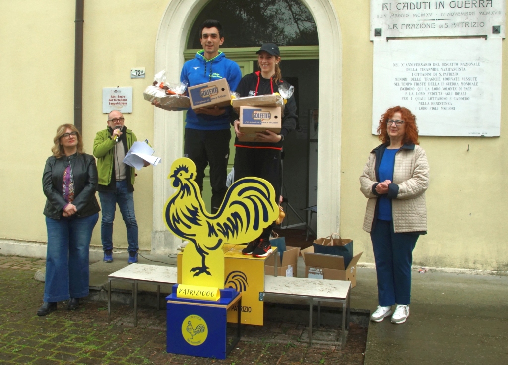 San Patrizio: Trofeo Buriani e Vaienti - 01 aprile 2024